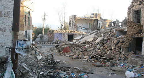 A España no le importa que sus armas vendidas a Arabia Saudí se usen en Yemen